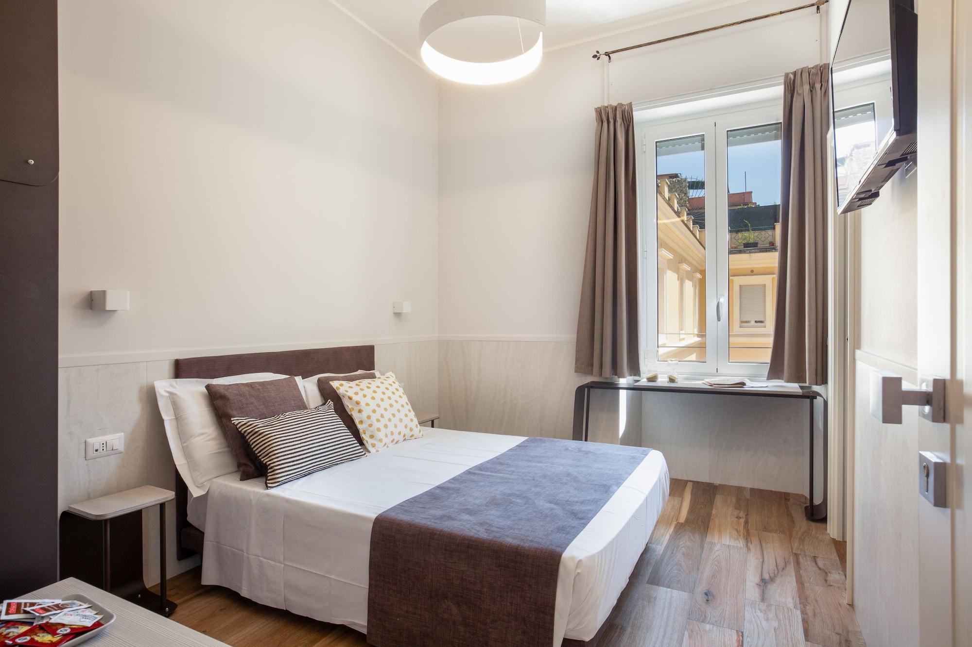 Residenza Cavallini โรม ภายนอก รูปภาพ