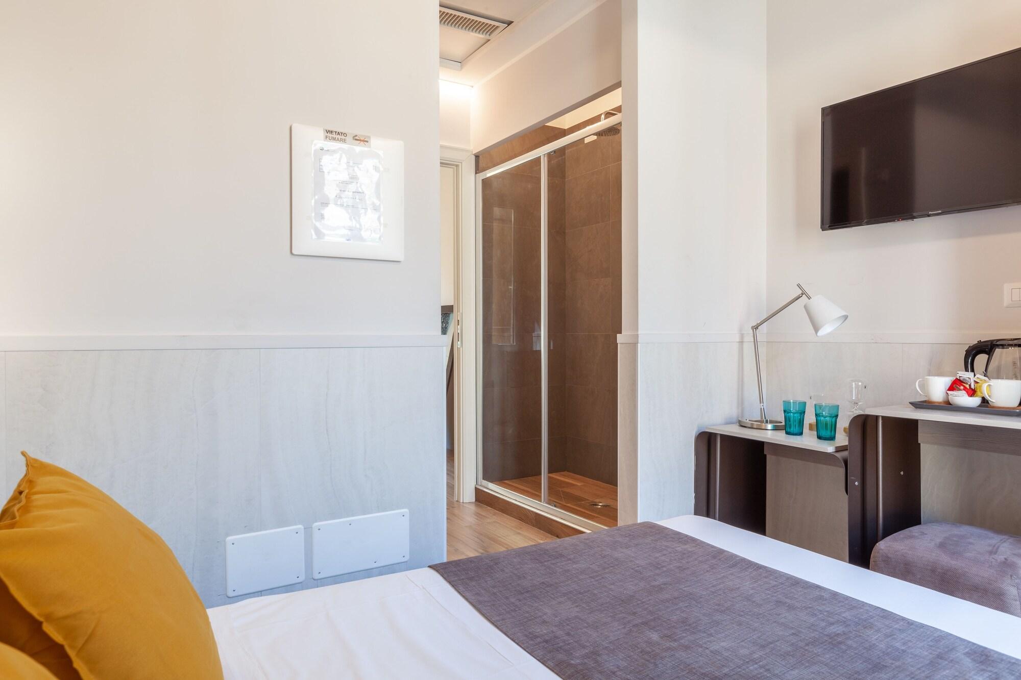 Residenza Cavallini โรม ภายนอก รูปภาพ