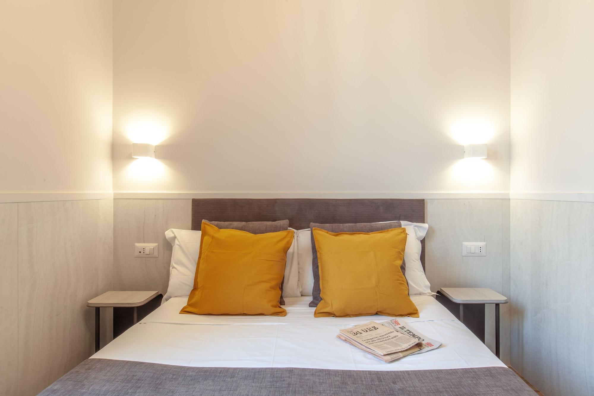 Residenza Cavallini โรม ภายนอก รูปภาพ