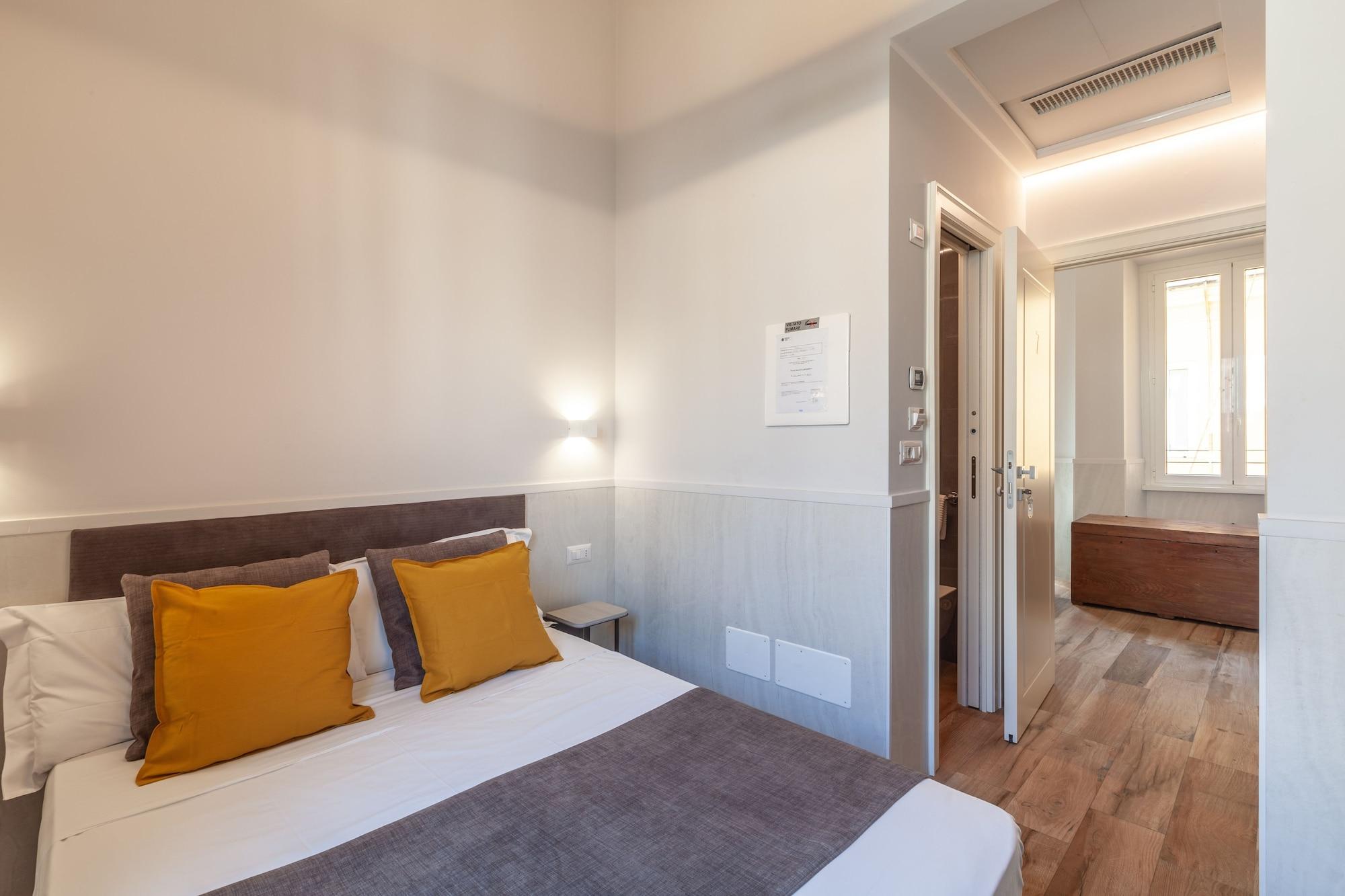 Residenza Cavallini โรม ภายนอก รูปภาพ