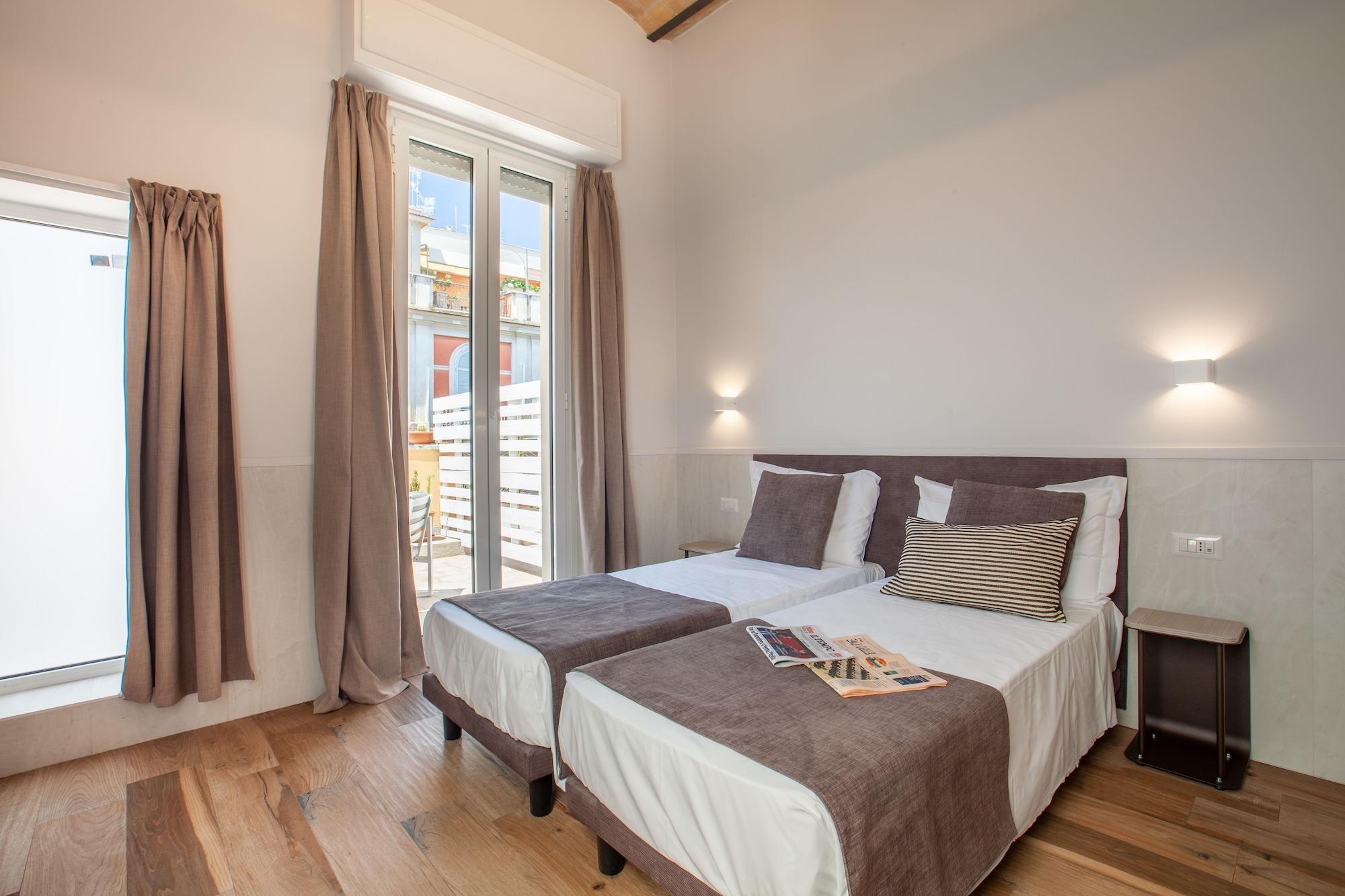Residenza Cavallini โรม ภายนอก รูปภาพ