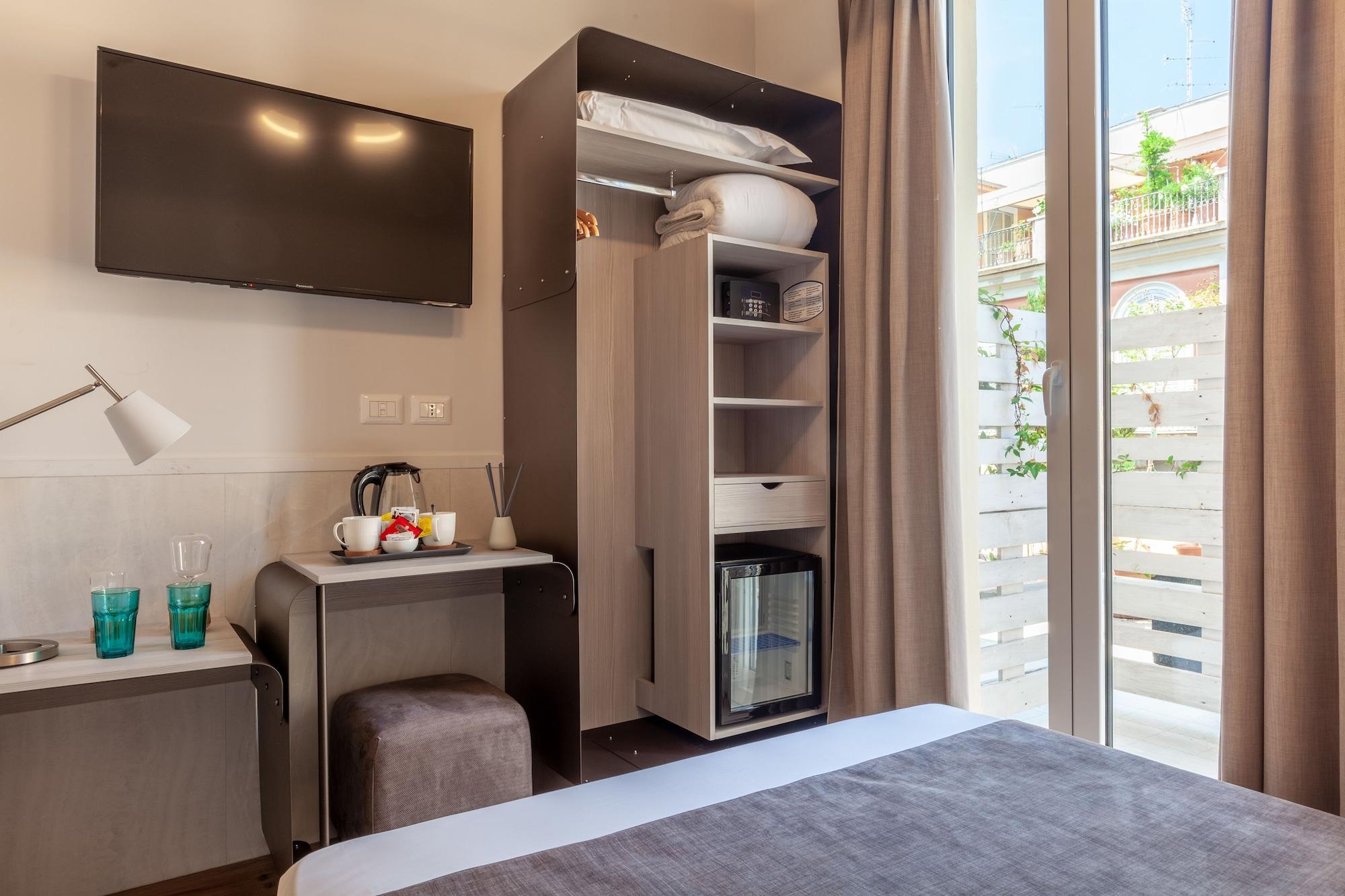 Residenza Cavallini โรม ภายนอก รูปภาพ