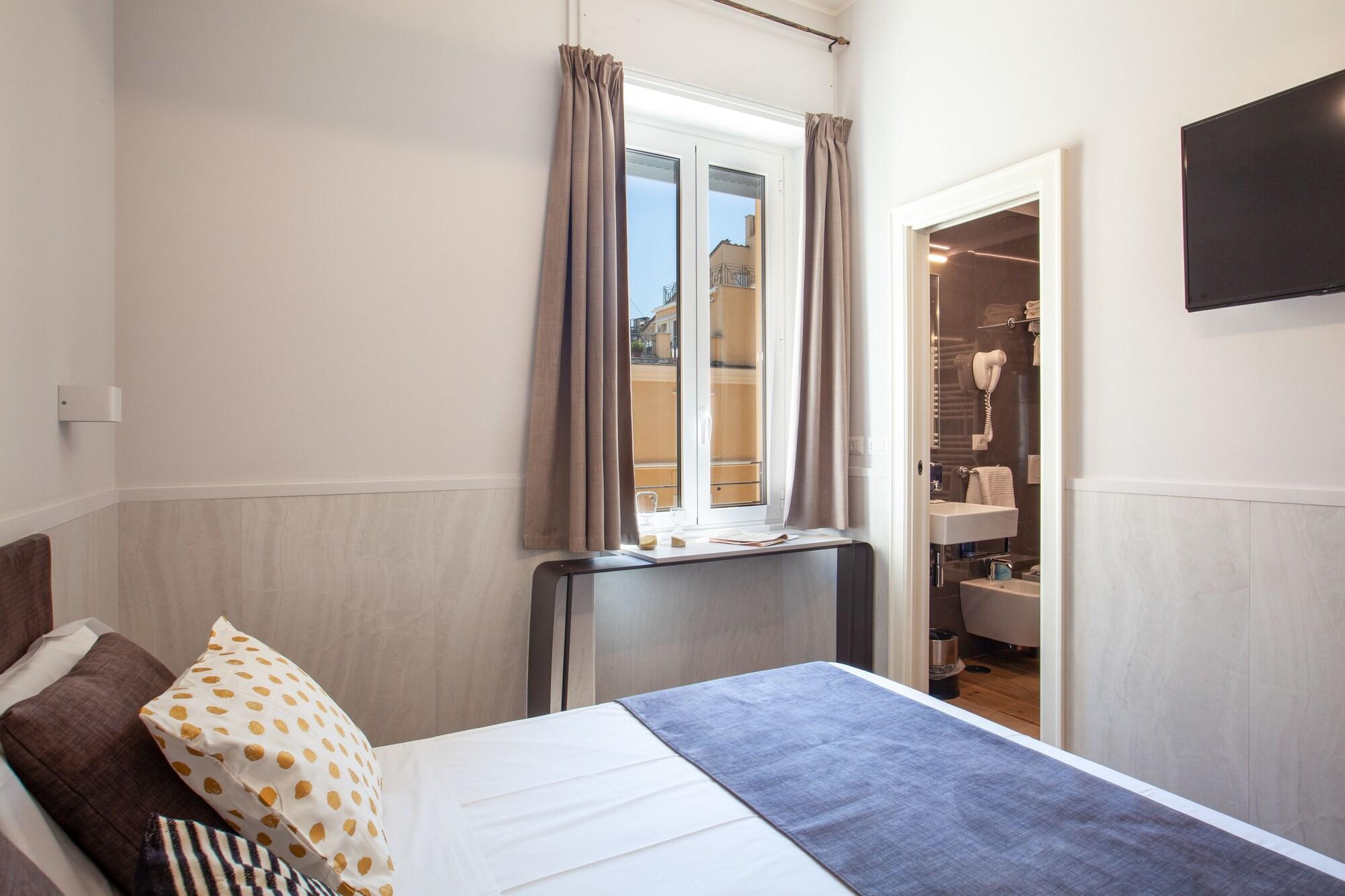 Residenza Cavallini โรม ภายนอก รูปภาพ