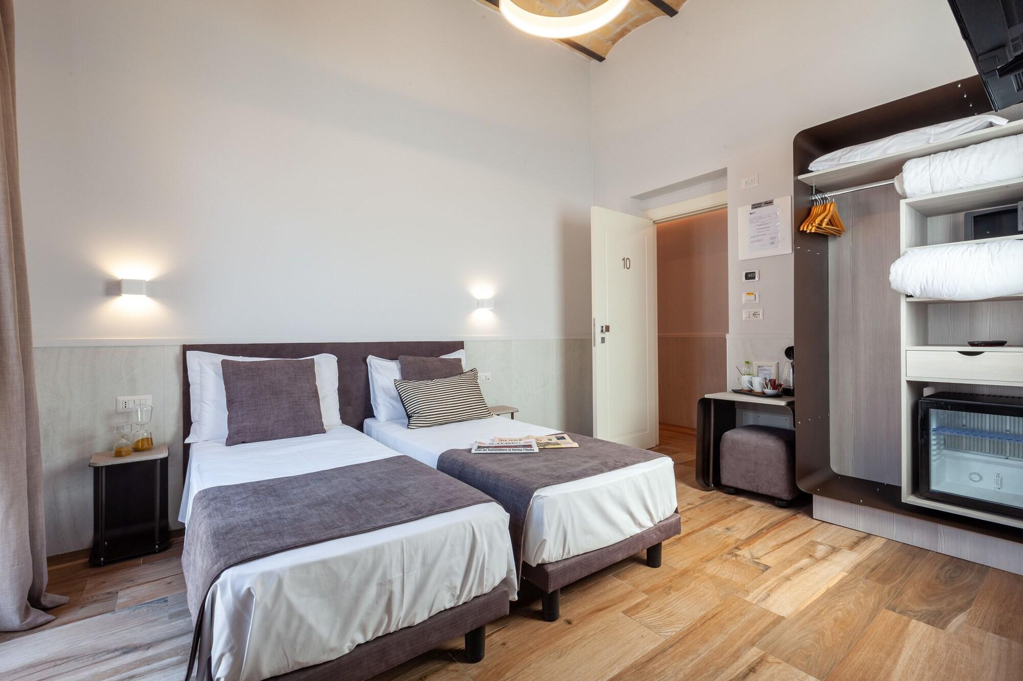 Residenza Cavallini โรม ภายนอก รูปภาพ