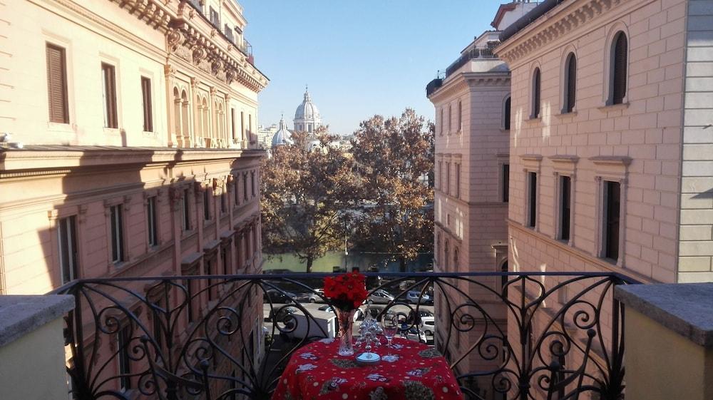 Residenza Cavallini โรม ภายนอก รูปภาพ