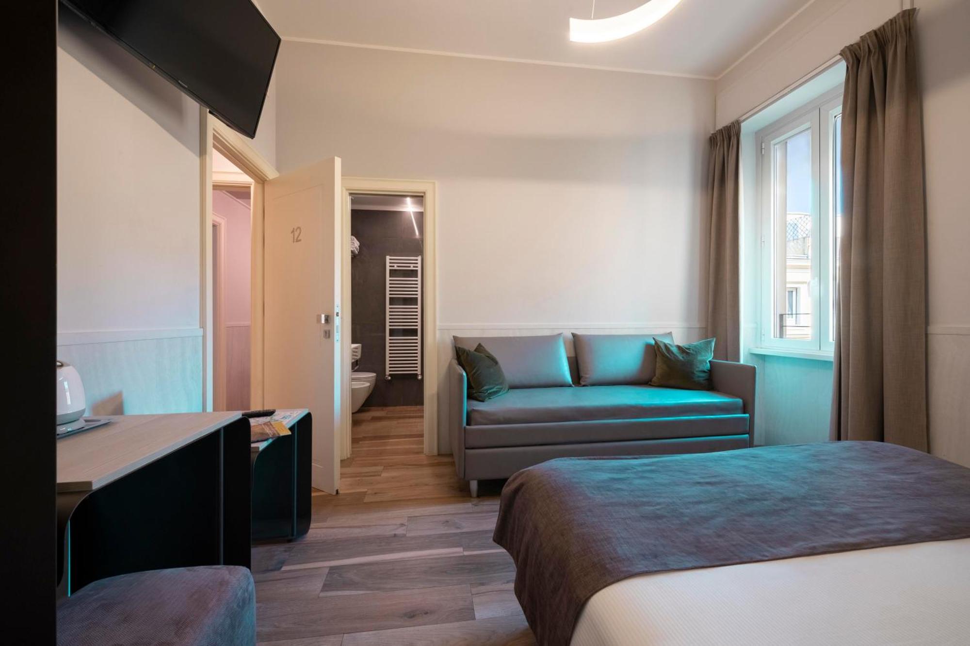 Residenza Cavallini โรม ภายนอก รูปภาพ