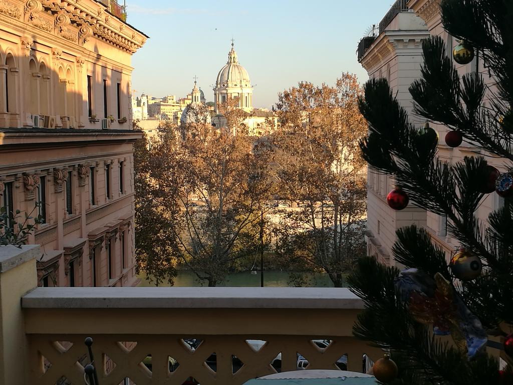 Residenza Cavallini โรม ภายนอก รูปภาพ
