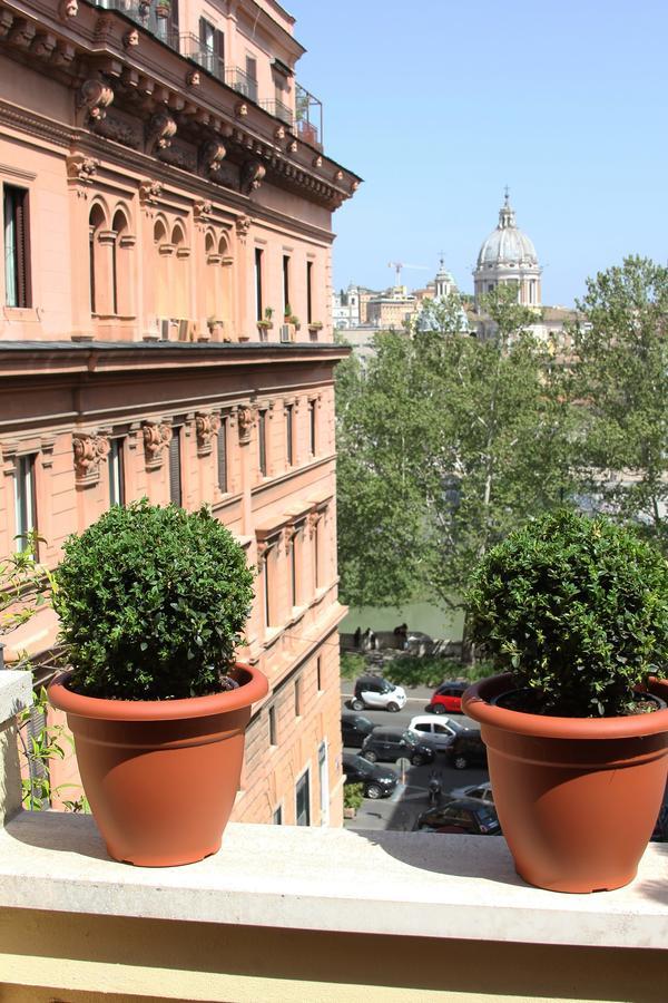 Residenza Cavallini โรม ภายนอก รูปภาพ