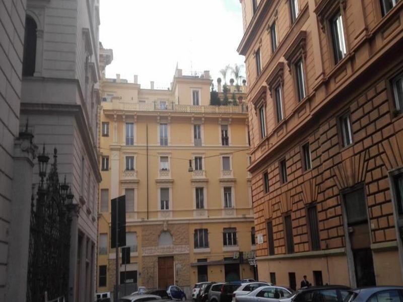 Residenza Cavallini โรม ภายนอก รูปภาพ