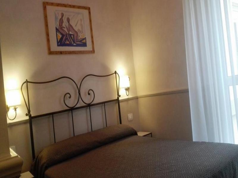 Residenza Cavallini โรม ภายนอก รูปภาพ