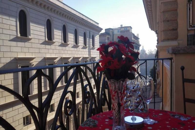 Residenza Cavallini โรม ภายนอก รูปภาพ