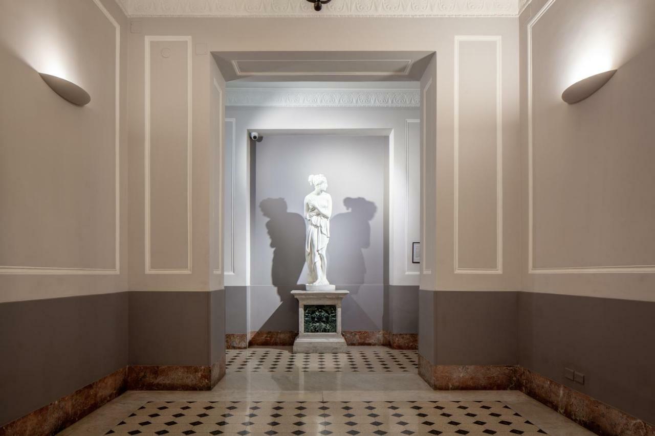 Residenza Cavallini โรม ภายนอก รูปภาพ