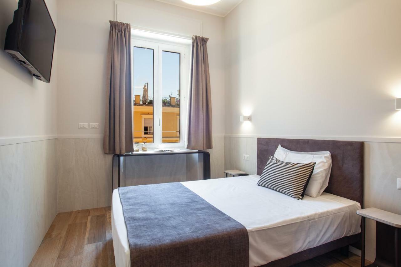 Residenza Cavallini โรม ภายนอก รูปภาพ