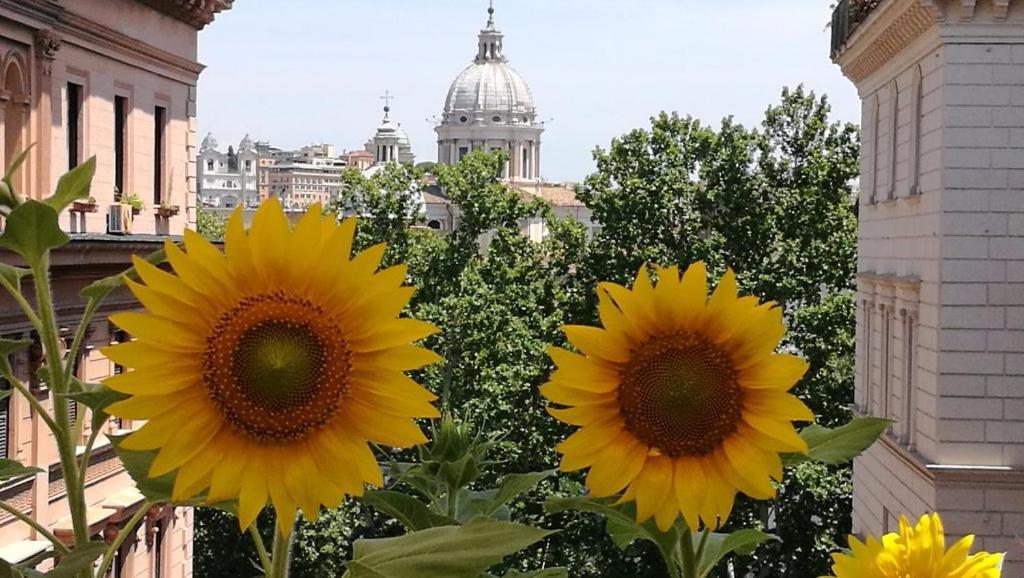 Residenza Cavallini โรม ภายนอก รูปภาพ